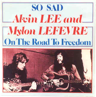 ALVIN LEE 1973 - On The Road To Freedom