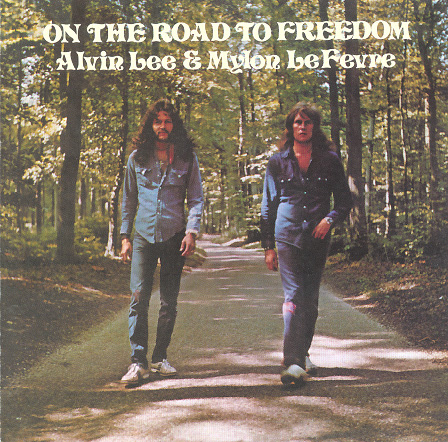 ALVIN LEE 1973 - On The Road To Freedom